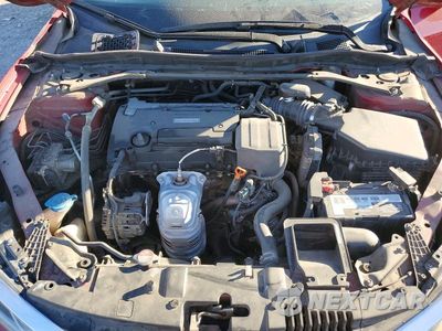 Zdjęcie 11 z 12 samochodu: 2016 HONDA ACCORD SPORT VIN:1HGCR2F56GA225689 - miniatura
