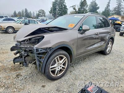 2011 PORSCHE CAYENNE WP1AA2A25BLA05482 - główne zdjęcie licytacji z USA - miniatura