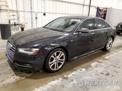 2013 AUDI S4 PREMIUM PLUS WAUBGAFL5DA173814 - główne zdjęcie licytacji z USA - miniatura
