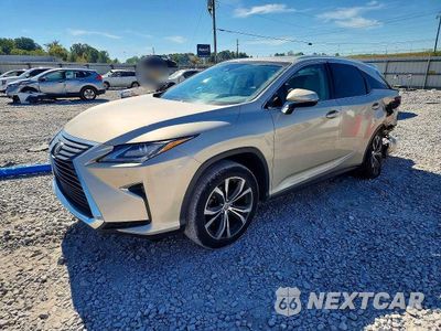 2016 LEXUS RX 350 2T2ZZMCA2GC028239 - główne zdjęcie licytacji z USA - miniatura