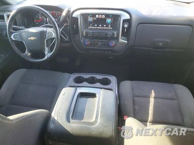 Zdjęcie 8 z 12 samochodu: 2015 CHEVROLET SILVERADO C1500 LT VIN:1GCRCREC6FZ361100 - miniatura