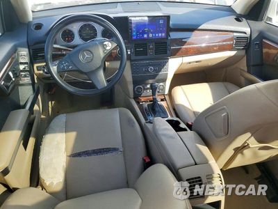Zdjęcie 8 z 14 samochodu: 2011 MERCEDES-BENZ GLK 350 VIN:WDCGG5GB1BF649654 - miniatura