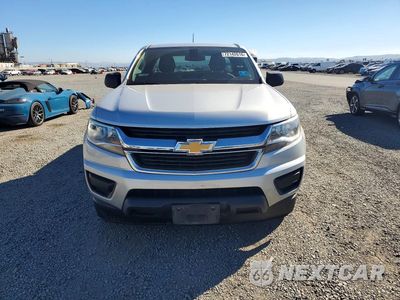 Piąte zdjęcie samochodu w środku: 2019 CHEVROLET COLORADO VIN:1GCHSAEA8K1119271 - miniatura