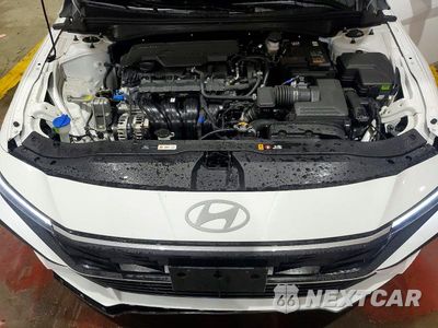 Zdjęcie 11 z 12 samochodu: 2026 HYUNDAI ELANTRA SEL SPORT VIN:KMHLM4DG5TU234921 - miniatura