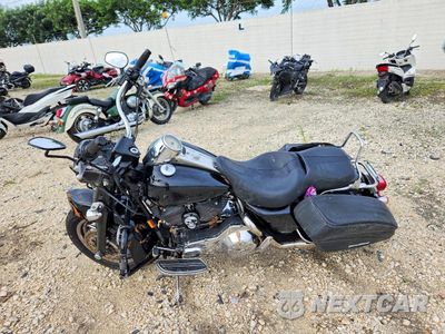 Trzecie zdjęcie samochodu z tyłu: 2005 HARLEY-DAVIDSON FLHRSI VIN:1HD1FYW165Y673786 - miniatura