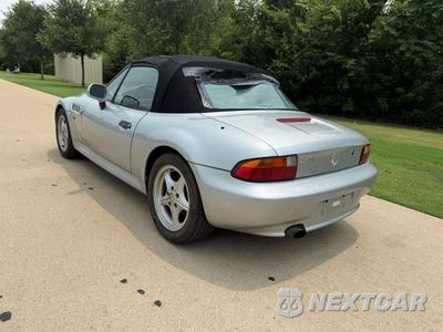Trzecie zdjęcie samochodu z tyłu: 1997 BMW Z3 ROADSTR VIN:WBACH71070LA33590 - miniatura