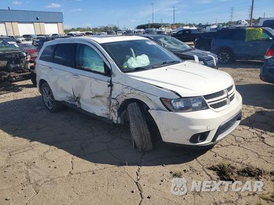 Czwarte zdjęcie samochodu z boku: 2019 DODGE JOURNEY GT VIN:3C4PDDEG4KT857203 - miniatura
