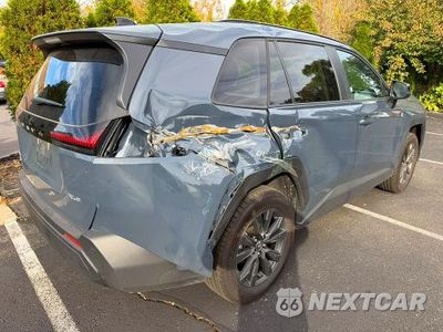 Trzecie zdjęcie samochodu z tyłu: 2026 TOYOTA RAV4 XLE PREMIUM VIN:2T36CRAV3TC013908 - miniatura