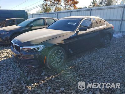 2020 BMW 540 XI WBAJS3C01LWW70618 - główne zdjęcie licytacji z USA - miniatura