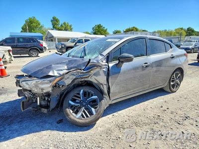 2025 NISSAN VERSA SR 3N1CN8FV4SL823295 - główne zdjęcie licytacji z USA - miniatura