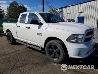 Czwarte zdjęcie samochodu z boku: 2016 RAM 1500 ST VIN:1C6RR7FG5GS417730 - miniatura