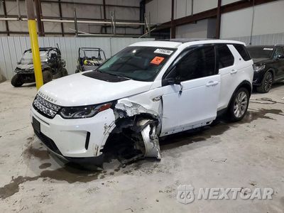 2020 LAND ROVER DISCOVERY SPORT S SALCJ2FX6LH834458 - główne zdjęcie licytacji z USA - miniatura