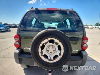 Zdjęcie 6 z 12 samochodu: 2007 JEEP LIBERTY SPORT VIN:1J4GK48K47W648917 - miniatura