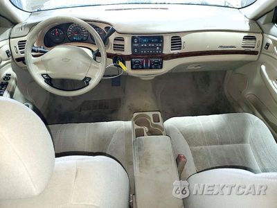 Zdjęcie 8 z 12 samochodu: 2004 CHEVROLET IMPALA VIN:2G1WF52E149423947 - miniatura