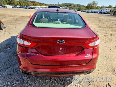 Zdjęcie 6 z 12 samochodu: 2013 FORD FUSION SE VIN:3FA6P0H95DR162419 - miniatura