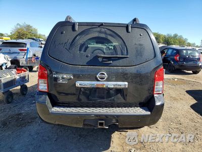 Zdjęcie 6 z 13 samochodu: 2011 NISSAN PATHFINDER S VIN:5N1AR1NB4BC632023 - miniatura