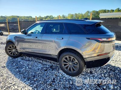 Drugie zdjęcie samochodu z przodu: 2018 LAND ROVER RANGE ROVER VELAR R-DYNAMIC SE VIN:SALYL2RX2JA736240 - miniatura