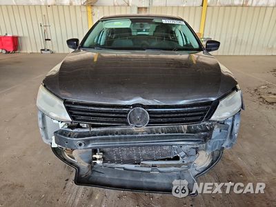 Piąte zdjęcie samochodu w środku: 2014 VOLKSWAGEN JETTA BASE VIN:3VW2K7AJ0EM324859 - miniatura