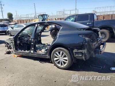 Drugie zdjęcie samochodu z przodu: 2017 INFINITI Q50 3.0T PREMIUM VIN:JN1EV7AP2HM733282 - miniatura