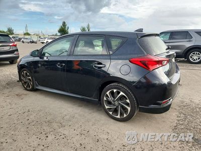 Drugie zdjęcie samochodu z przodu: 2018 TOYOTA COROLLA IM BASE VIN:JTNKARJEXJJ556747 - miniatura