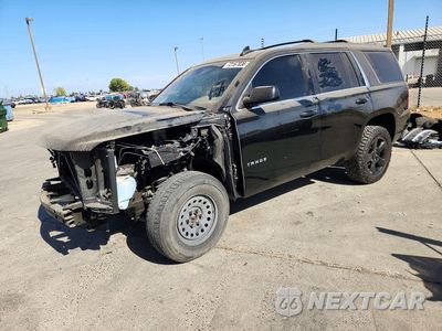2018 CHEVROLET TAHOE K1500 LT 1GNSKBKC9JR178192 - główne zdjęcie licytacji z USA - miniatura