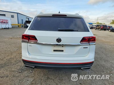 Zdjęcie 6 z 14 samochodu: 2021 VOLKSWAGEN ATLAS SEL PREMIUM VIN:1V2TP2CA6MC589597 - miniatura