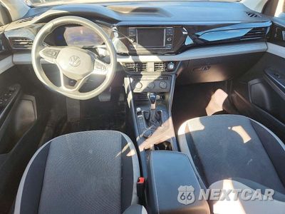 Zdjęcie 8 z 14 samochodu: 2022 VOLKSWAGEN TAOS S VIN:3VVMX7B25NM023722 - miniatura