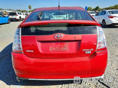 Zdjęcie 6 z 12 samochodu: 2009 TOYOTA PRIUS BASE VIN:JTDKB20U097856355 - miniatura
