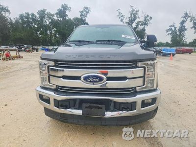 Piąte zdjęcie samochodu w środku: 2019 FORD F350 SUPER DUTY VIN:1FT8W3BT0KEF92614 - miniatura