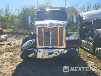 Piąte zdjęcie samochodu w środku: 2021 PETERBILT 567 VIN:1NPCX4EX0MD762094 - miniatura