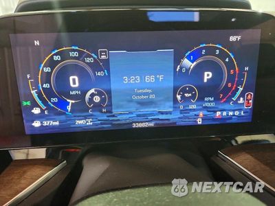 Zdjęcie 9 z 14 samochodu: 2025 CHEVROLET SUBURBAN K1500 HIGH COUNTRY VIN:1GNS6GR82SR249947 - miniatura