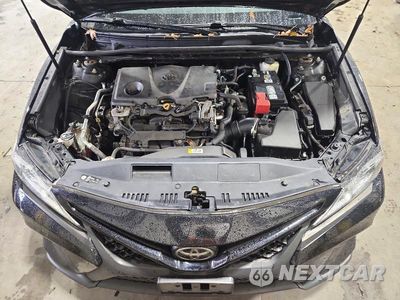 Zdjęcie 11 z 12 samochodu: 2018 TOYOTA CAMRY SE VIN:4T1B11HK6JU535745 - miniatura