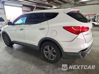 Drugie zdjęcie samochodu z przodu: 2014 HYUNDAI SANTA FE SPORT 2.4L VIN:5XYZTDLB4EG145675 - miniatura