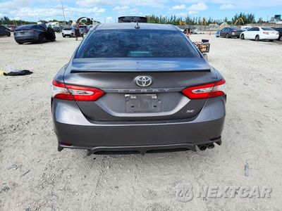 Zdjęcie 6 z 12 samochodu: 2020 TOYOTA CAMRY SE VIN:4T1G11AK6LU871060 - miniatura