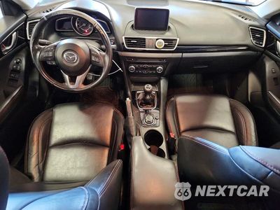 Zdjęcie 8 z 12 samochodu: 2016 MAZDA 3 GRAND TOURING VIN:JM1BM1N75G1345134 - miniatura