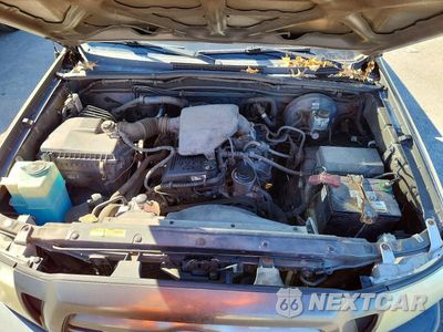 Zdjęcie 11 z 12 samochodu: 2010 TOYOTA TACOMA BASE VIN:5TENX4CN2AZ678489 - miniatura