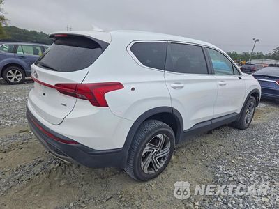 Trzecie zdjęcie samochodu z tyłu: 2023 HYUNDAI SANTA FE SE VIN:5NMS1DAJ0PH561121 - miniatura