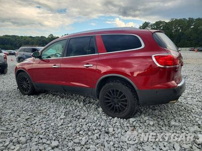 Drugie zdjęcie samochodu z przodu: 2012 BUICK ENCLAVE VIN:5GAKVCED0CJ333368 - miniatura