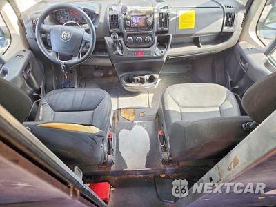 Zdjęcie 8 z 13 samochodu: 2020 RAM PROMASTER 3500 DELIVERY VAN VIN:3C6URVJG3LE140627 - miniatura