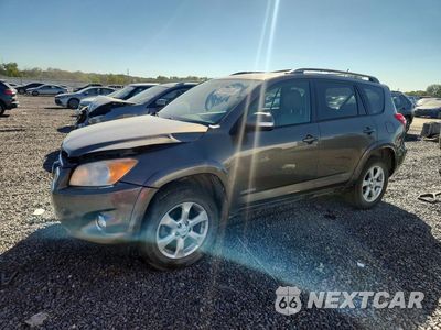 2010 TOYOTA RAV4 LIMITED 2T3DK4DV0AW021422 - główne zdjęcie licytacji z USA - miniatura