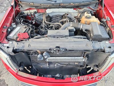 Zdjęcie 11 z 12 samochodu: 2012 FORD F150 SUPERCREW VIN:1FTFW1EF7CFB49972 - miniatura