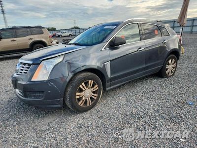 2013 CADILLAC SRX LUXURY COLLECTION 3GYFNCE39DS599120 - główne zdjęcie licytacji z USA - miniatura