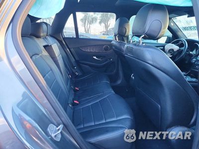 Zdjęcie 11 z 13 samochodu: 2018 MERCEDES-BENZ GLC 300 4MATIC VIN:WDC0G4KBXJV029621 - miniatura