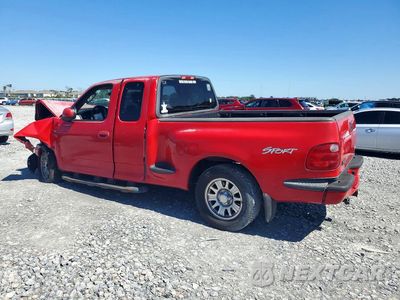 Drugie zdjęcie samochodu z przodu: 2003 FORD F150 VIN:1FTRX07W13KB58515 - miniatura