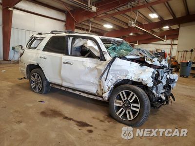 Czwarte zdjęcie samochodu z boku: 2020 TOYOTA 4RUNNER LIMITED VIN:JTEBU5JRXL5806762 - miniatura