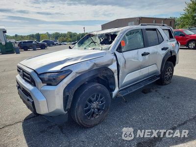 2025 TOYOTA 4RUNNER SR5 JTEVA5BR4S5039414 - główne zdjęcie licytacji z USA - miniatura
