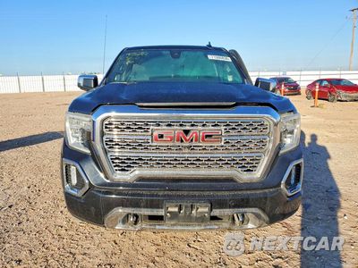 Piąte zdjęcie samochodu w środku: 2020 GMC SIERRA K1500 DENALI VIN:1GTU9FET1LZ182854 - miniatura