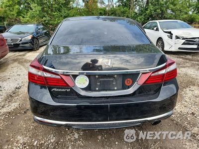 Zdjęcie 6 z 12 samochodu: 2017 HONDA ACCORD EXL VIN:1HGCR2F83HA161297 - miniatura