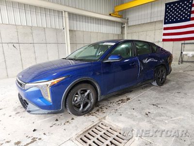 2025 KIA K4 LXS 3KPFT4DE2SE065604 - główne zdjęcie licytacji z USA - miniatura