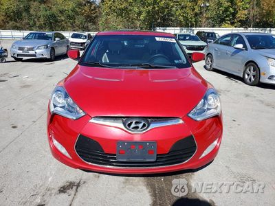 Piąte zdjęcie samochodu w środku: 2013 HYUNDAI VELOSTER BASE VIN:KMHTC6AD1DU109800 - miniatura